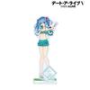 A Live Anime Yoshino Date A Vacation Big Acrylic Stand with Parts "Date V" Illustration Ver.