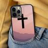 Verse of The Christian Bible Jesus Soft Phone Case for iPhone 17 Air 16e Pro max 15 Pro 13 14 Plus 11 12 MagSafe Magnetic Coque