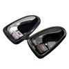 82620-25000 82610-25000 pour Verna 2000-2006 Poignée de Porte Intérieure Remplacement Poignée Intérieure Pièce Auto Installation Facile
