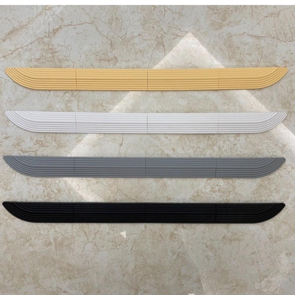 Solid Base Sweeping Robot Slope Climbing Strip Anti Slip Threshold Ramp For Robot Vacuum