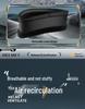 3C Certified Full Face Electric Vehicle Helmet - Winter Anti-fog, Warm, Universal for Men & Women, Cycling Safety