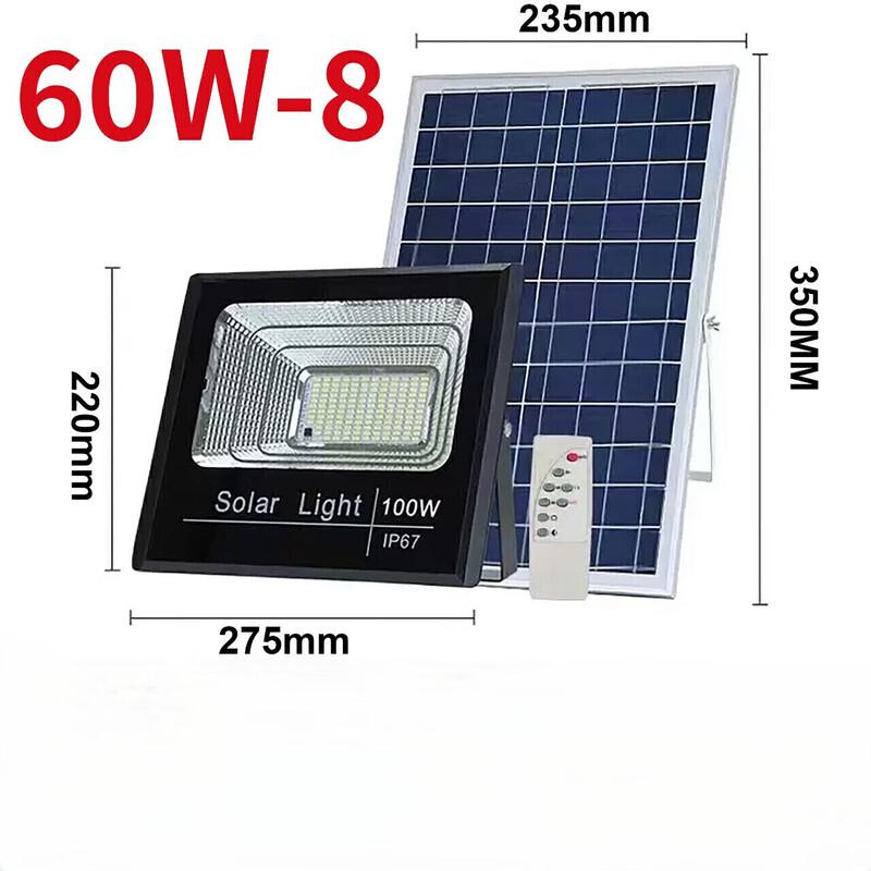 

UOSU Outdoor Solar Floodlight