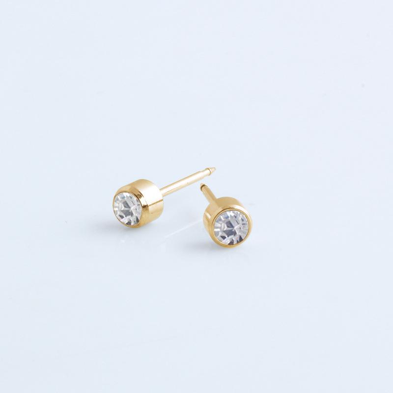 Women's Stud Earrings - Jewelry for Daily Wear