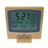 Digital Automatic Islamic Muslim Prayer Azan Alarm Clock Table Desk Clock Gold
