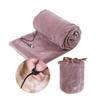 Hot 140x80cm USB Heating Blanket Travel For Sofa Bed 5 Levels Portable Electric Blanket Winter Warm Soft Plush Car Shawl Camping