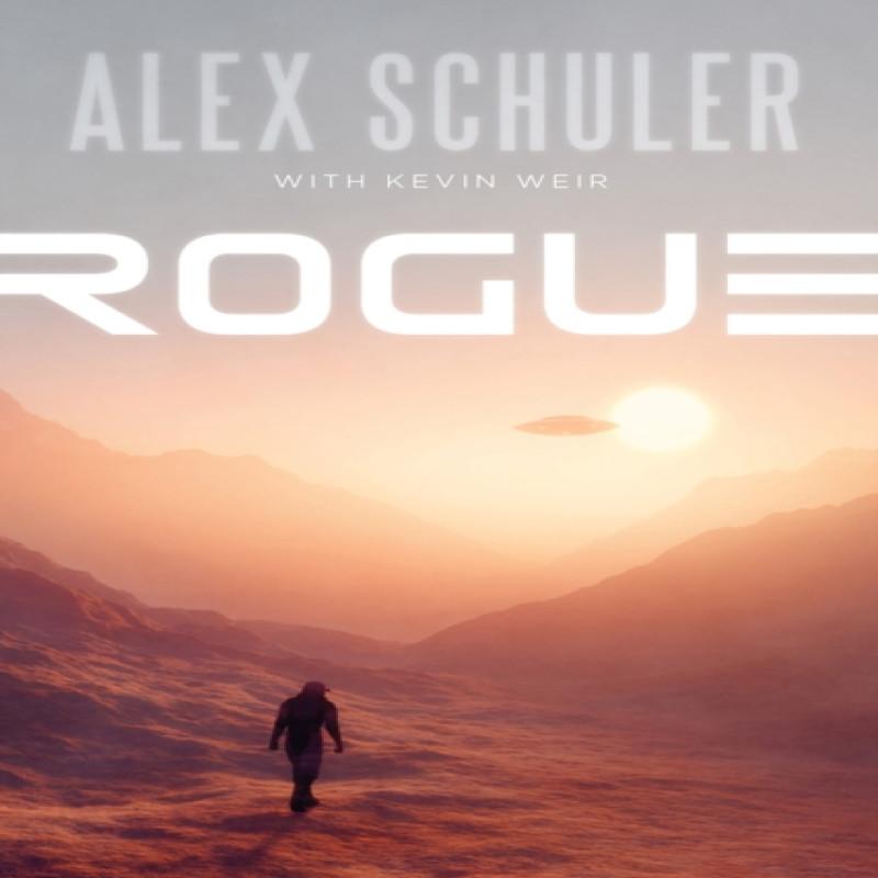 Rogue by Alex Schuler Paperback Book 9781933769868