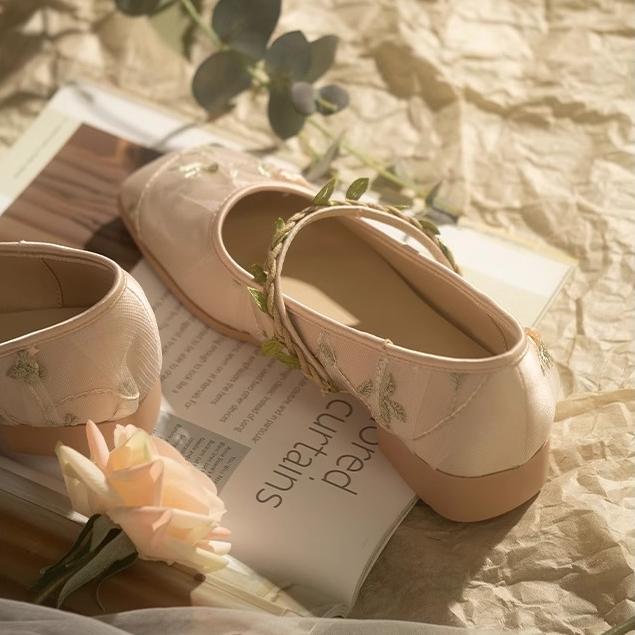 Chaussures Mary Jane pour femmes, chaussures habillées à talons bas, escarpins Mary Jane à talons épais et bloc avec bride à la cheville, ballerines décontractées à bout fermé et carré pour femmes