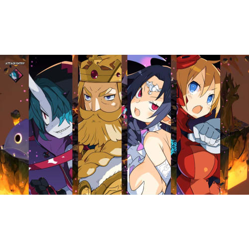 Makai Senki Disgaea 6 - Switch