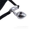 Factory Wholesale Stainless Steel Chastity Lock for Men and Women Anal Prostate Stimulation Wear Panties Adult Toys