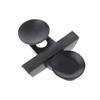 Black Divider Sheet Breeding Separation Suction Cup Partition Fish Tank Isolation Clip Glass Clamp