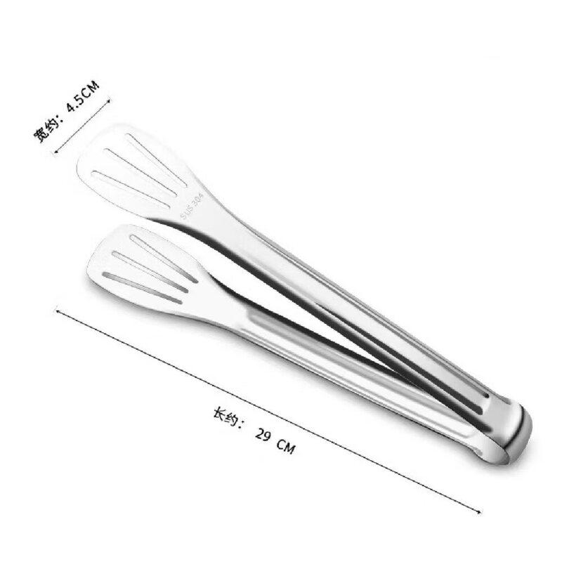 Wutuo 304 Stainless Steel Food Tongs