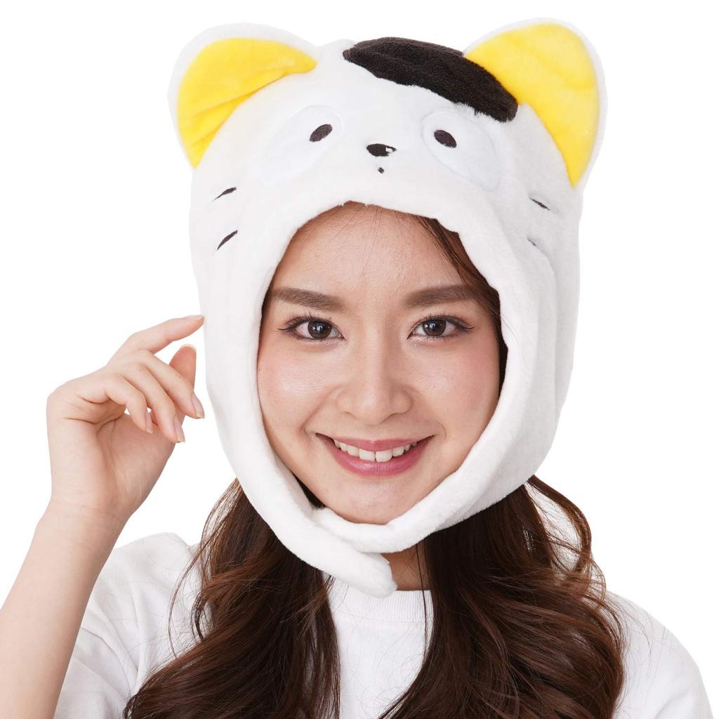 SAZAC Tama Kigurumi Cap