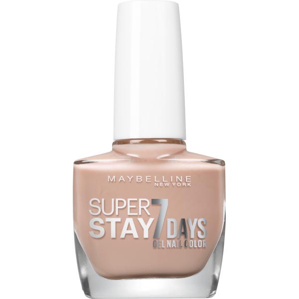 

Maybelline New York Super Stay Nail Polish 890 Steel 10ml