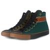 Converse Chuck Taylor All Star Comfortable and Versatile High Top Canvas Shoes Unisex Military Green Black