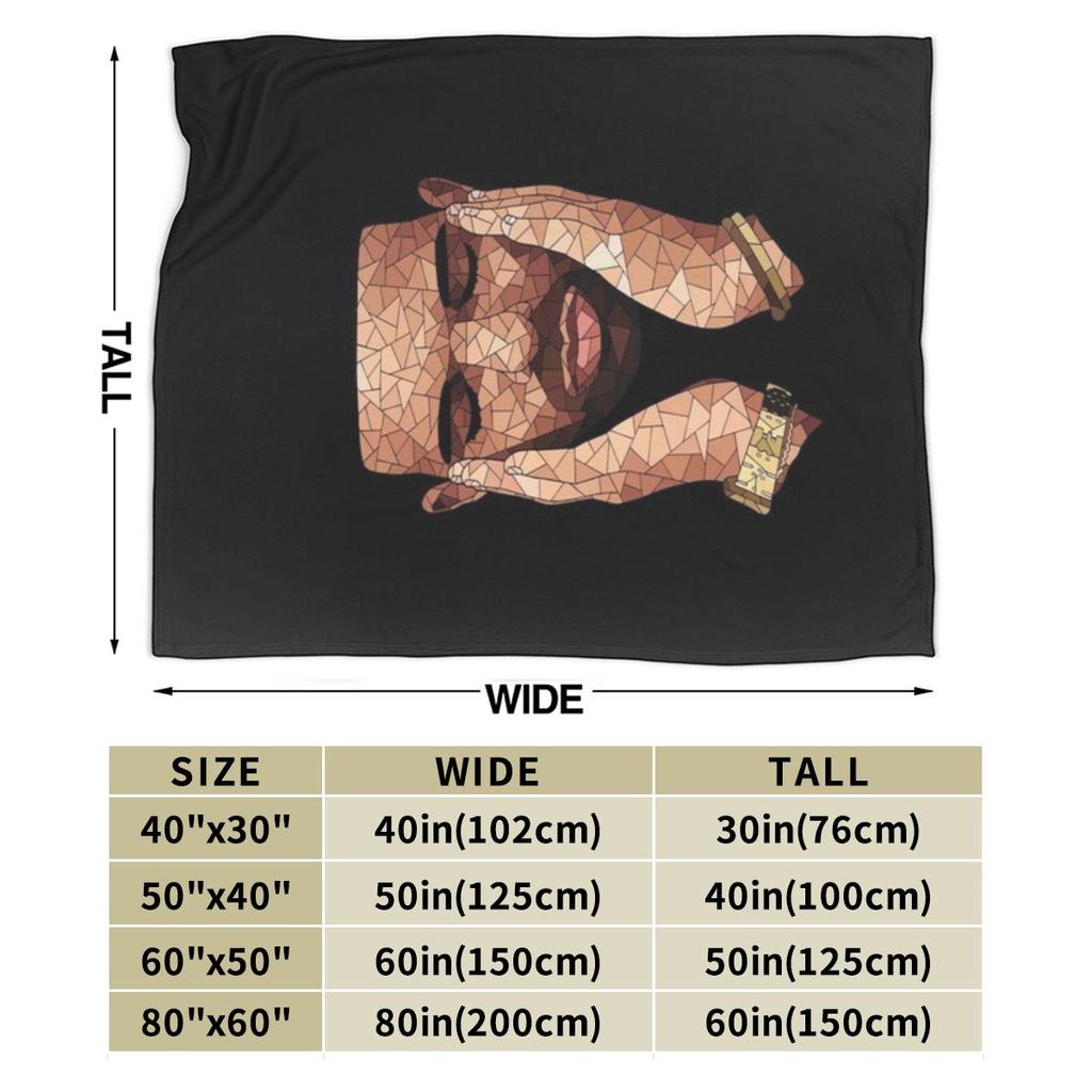 Drake Personalized Warm Gift An UltraSoft Micro Fleece Blanket