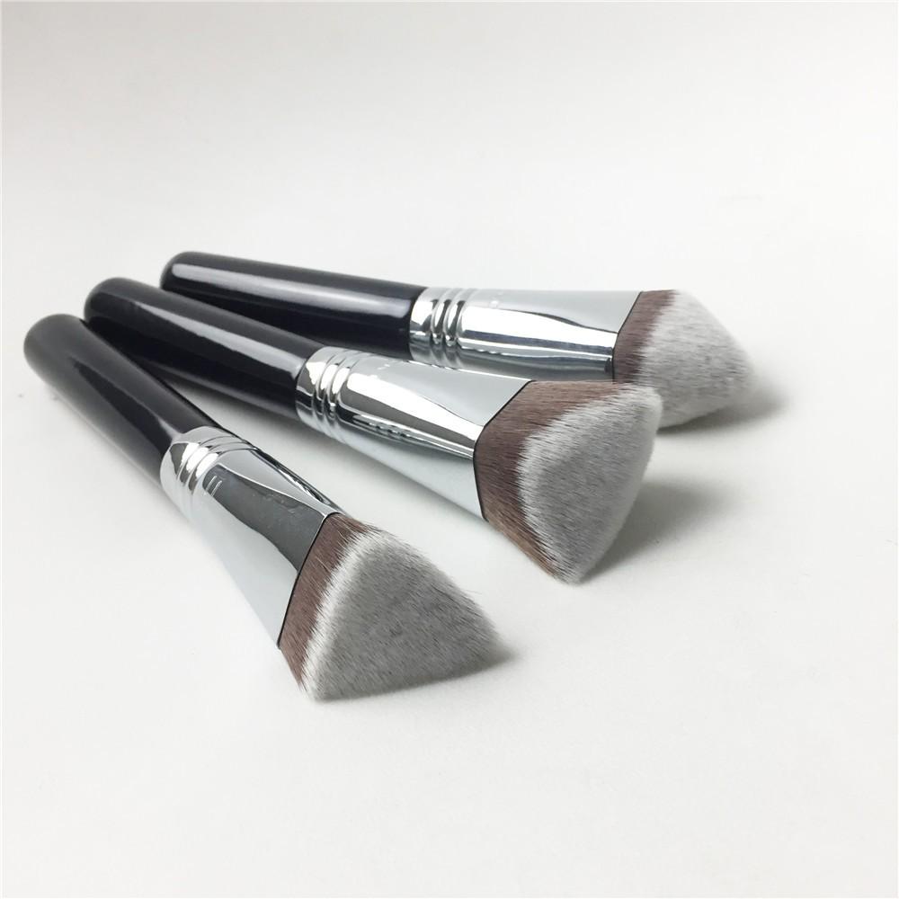 CVC 3D/4D Edge Kabuki Makeup Brush Foundation Concealer Highlight Sculpt Contour Cosmetic Brush