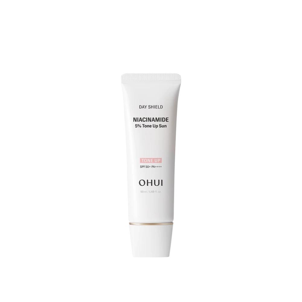 Day Shield Niacinamide 5% Tone-Up Sunscreen 50ml