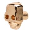 200 Sets Skull Rivets     Butiful Fashionable Skull Stud Accessories for   Shoes Clothing Bags