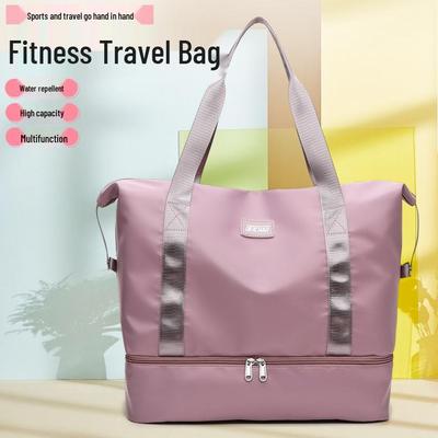 Große Kapazität Nass- & Trocken-Trennung Fitnessstudio- & Reise-Duffelbag
