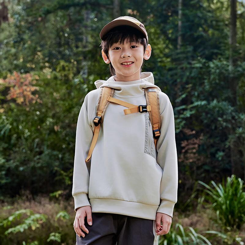 EBAER Kids' Hooded Sweatshirt