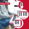 32 Key Harmonica with Case, Solo Practice, Group Performances, Musical Keyboard Toy, Easy Playing