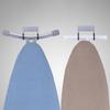 Modern Simple Ironing Organizer With Steel Hooks For Hotel And Household Use