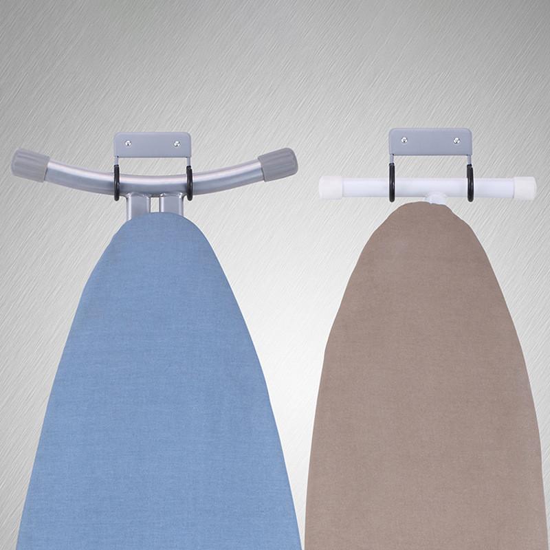 Modern Simple Ironing Organizer With Steel Hooks For Hotel And Household Use