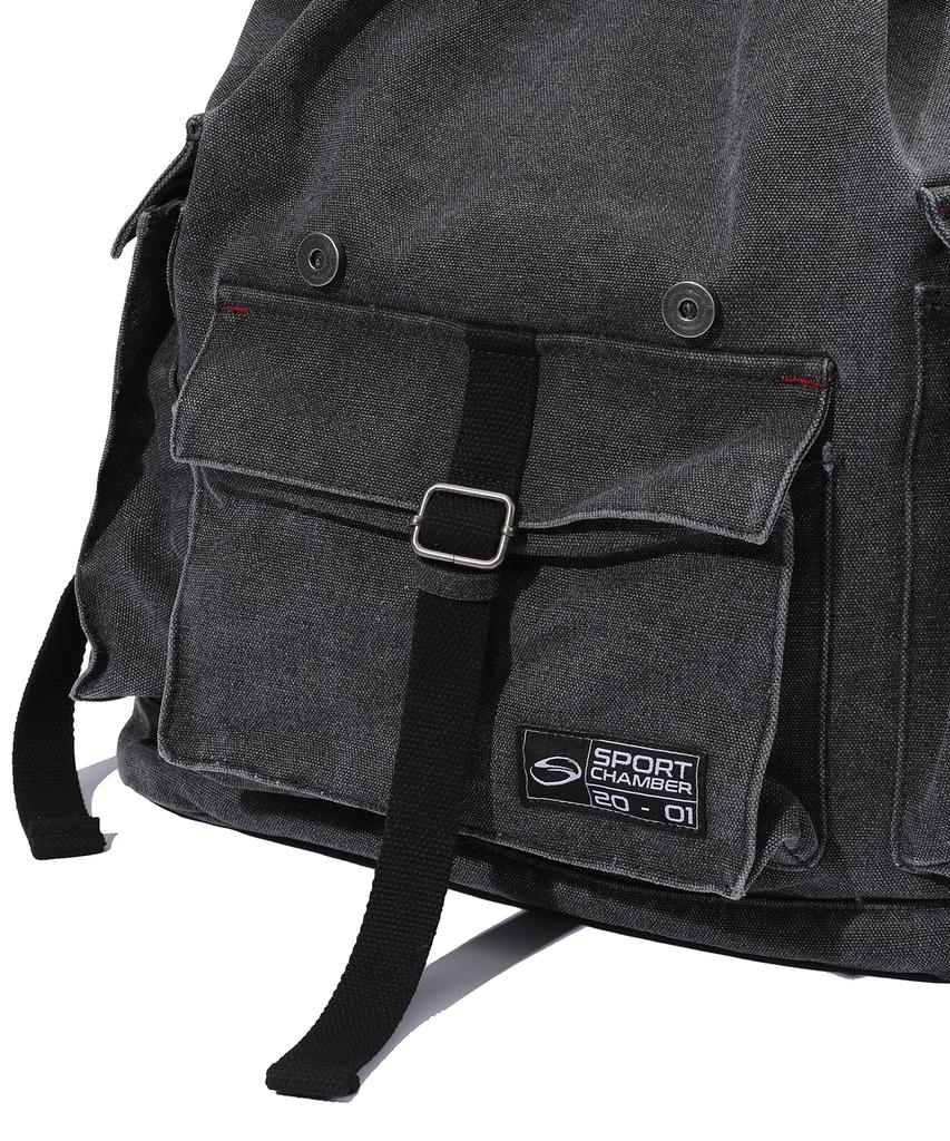Sport Chamber Sc Sporty Rucksack (Charcoal)