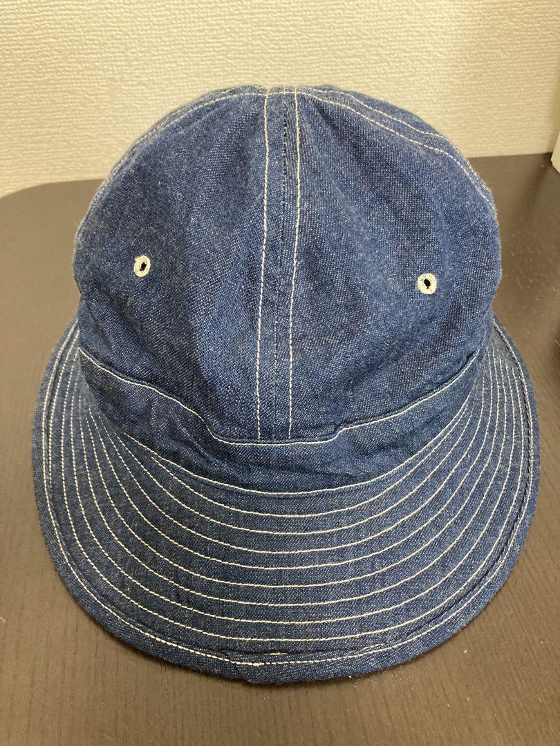 

[Б/У] Складской лот 5200 ДЕНИМ АРМЕЙСКАЯ ШЛЯПА Панама