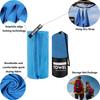 1PCS Luxury Microfiber Towel Sports Quick-Drying Super Absorbent Camping Towel Super Soft Gym Swimming Yoga Beach Towel