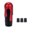 Aluminum Alloy Ice Cream Style Gear Shift Knob with Adapter