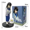 14cm Adokenette Gintama Sakata Gintoki figura de Anime Katsura Kotarou figura de acción Takasugi Shinsuke estatuilla modelo muñe