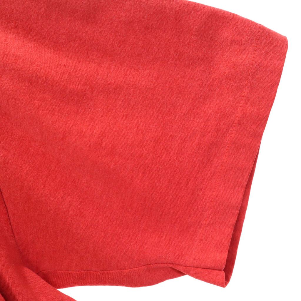 FRUIT OF THE LOOM NEJLEPŠÍ 90. léta Vyrobeno v USA Staré Pánské tričko s krátkým rukávem Použité