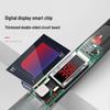 90W Digital Temp-Control Soldering Iron for Household Welding & Hot Stamping