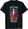 Anchorman Blijf Keurig Amerika T-shirt