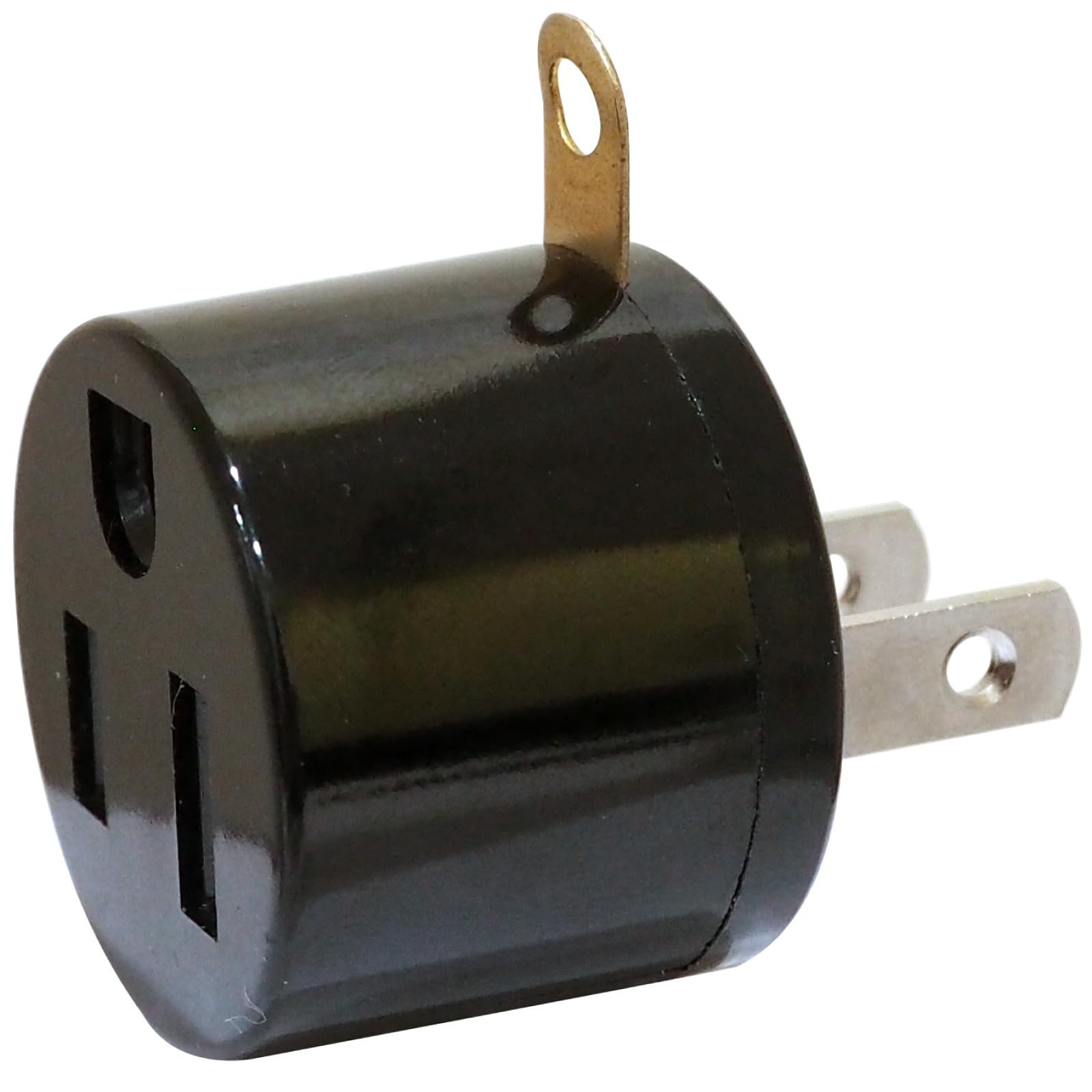 

ROAD WARRIOR Conversion Plug for with to Made in PSE Japan, Grounding, 3-pin 2-pin Conversion, Japan, Certified, P-A2-A