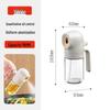 Qian Chu Huang Glass Oil Spray Bottle