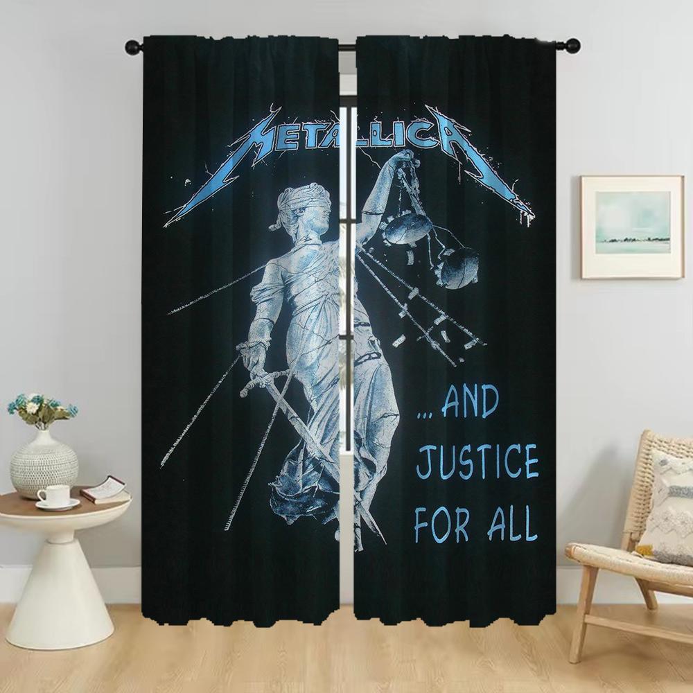 Window Curtain Room Panel Metallicaes Curtains Child Home Interior Partition Tulle Bedroom Shades Living Made Of Polyester Decor
