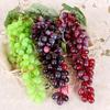 Simulation Artificial Grapes Bunches Decorative Fake Fruits Decorations  Table Decoration