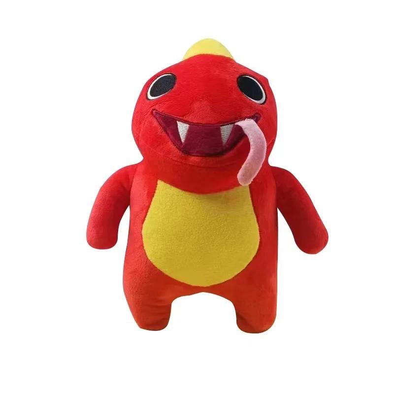Neues Garten Of Banban Plüschtier Weiches Plüschtier Gefüllte Spiele Ableger Garten Of Banban Plüschtiere Geschenk für Kinder Horror Plüsch