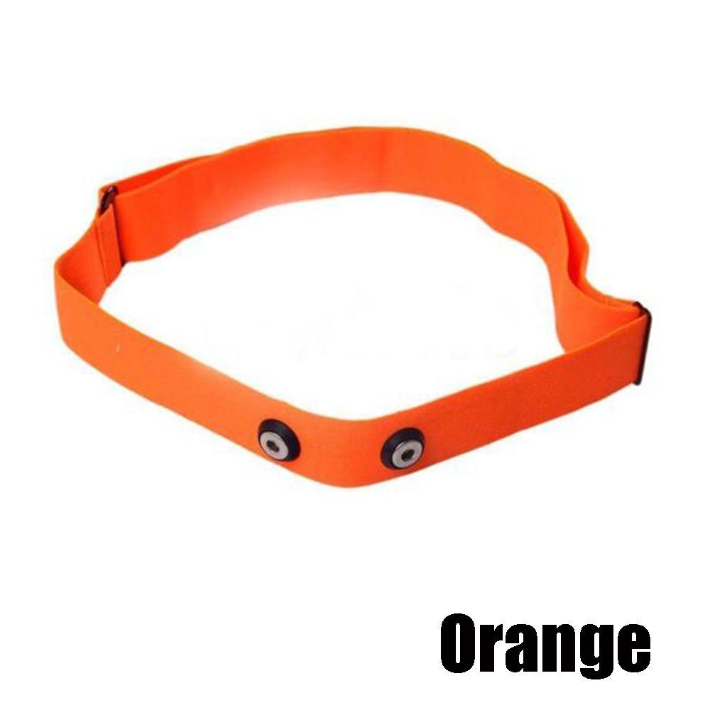 

Adjustable Garmin Wahoo Polar Sport Band Chest Belt Heart Rate Monitor Strap