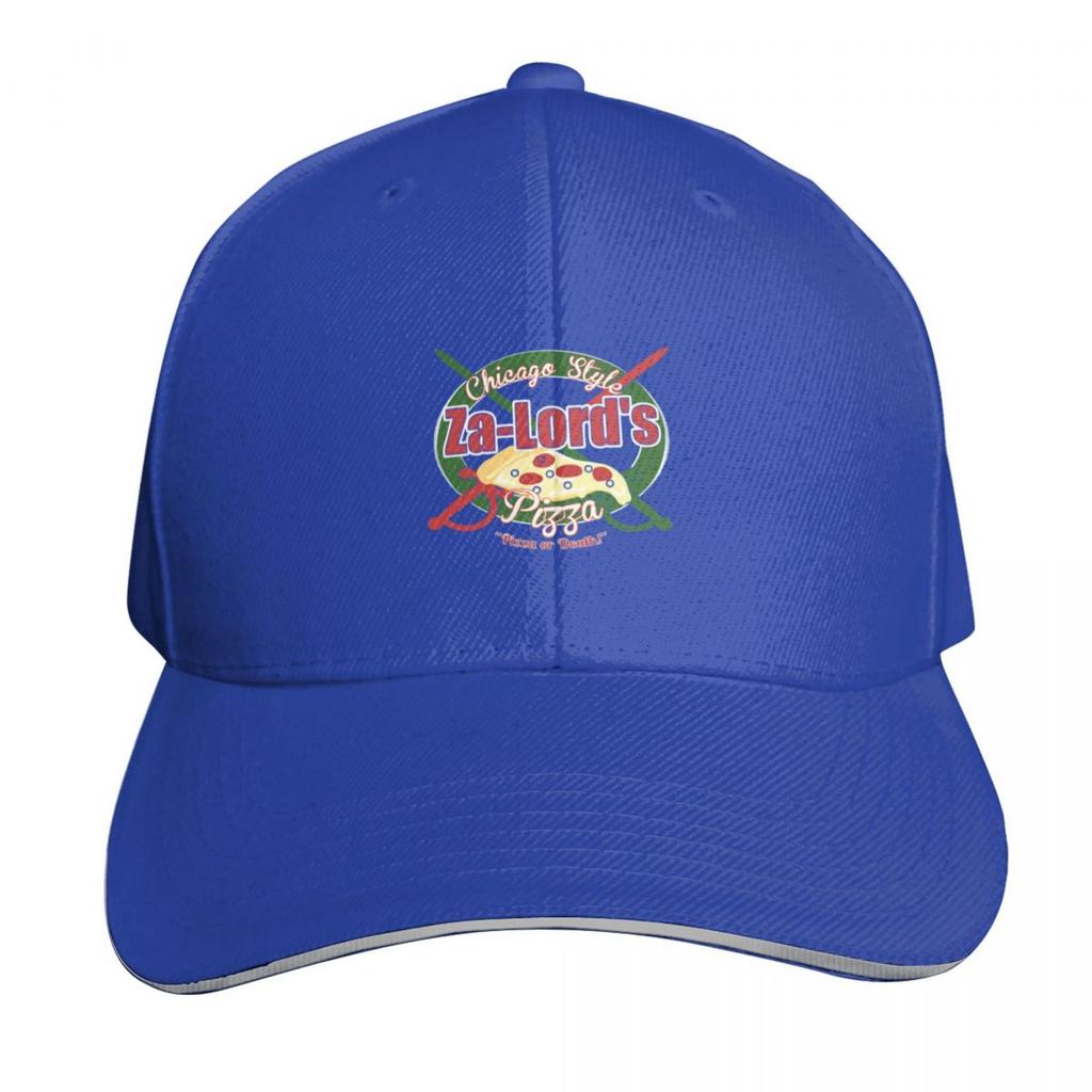 Pizza or Death Baseball Cap GentleUnisex Hat New In Hat Mountaineering tea Hat Ladies Unisexs