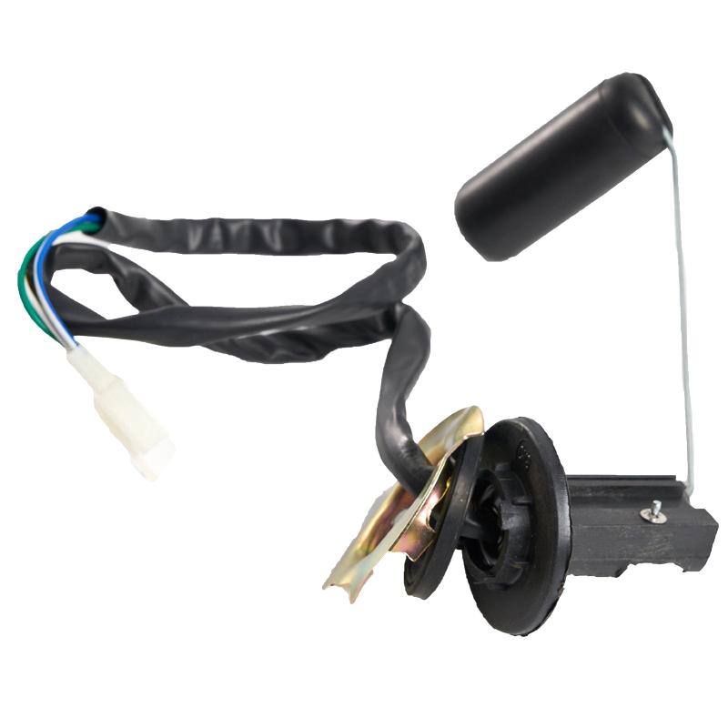 G99F Cycling Fuel Sending Unit Motorbike Fuel Tanks Sender Fuel Level Sensor For 125-150Cc Gy6 Scooter Moped Atv