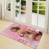 Taylor Swift'S Dress Carpet Rug Soft Washable Antislip Home Living Room Sofa Mats Personalized Christmas Rug