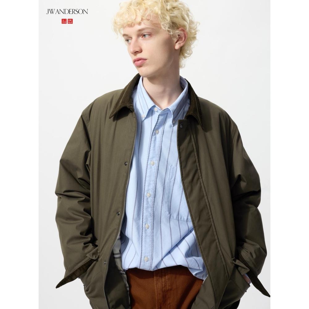 Uniqlo Pufftech Utility Jacket