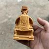 Cliff Cypress Wood Carving Token, Mazu Statue, Car Ornament, Home Worship, Sea God, Heavenly Virgin Statue, Buddha Statue