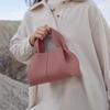 French Poleno Cloud Bag Women's Bag Niche High-end Sense Oblique Span Shoulder Handbag Women's Fashion Pleated Dumpling Bag