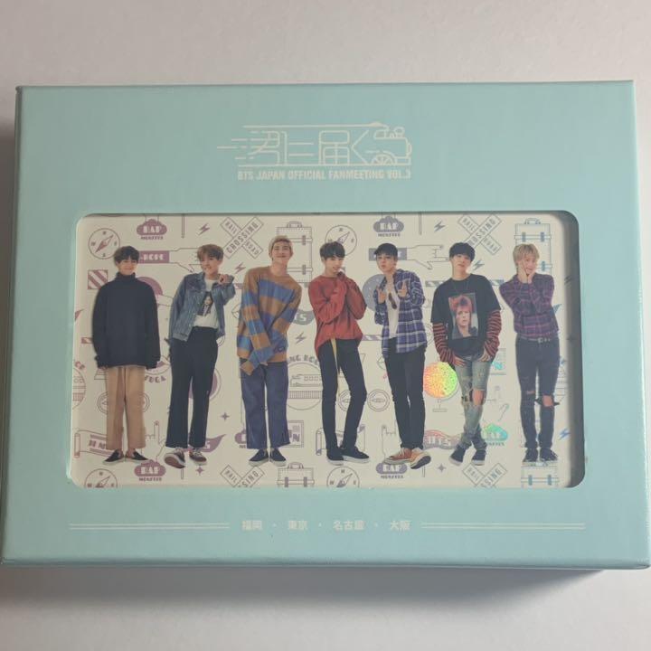 [USED] BTS Reaching You DVD No Trading Cards