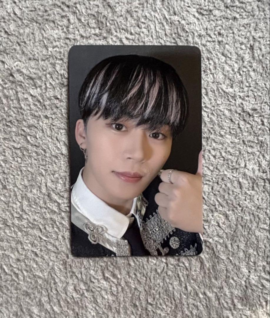 

[USED] JO1 BTD Kyocera RISE Award Trading Card Shoya Kimata