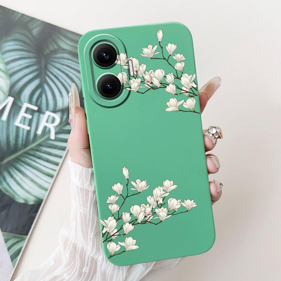 For Xiaomi Redmi Turbo 4 Pro Case PocoF7 Cute Cartoon Cover Shockproof Phone Case For Xiaomi Poco F7 Redmi Turbo4 Pro Soft Shell